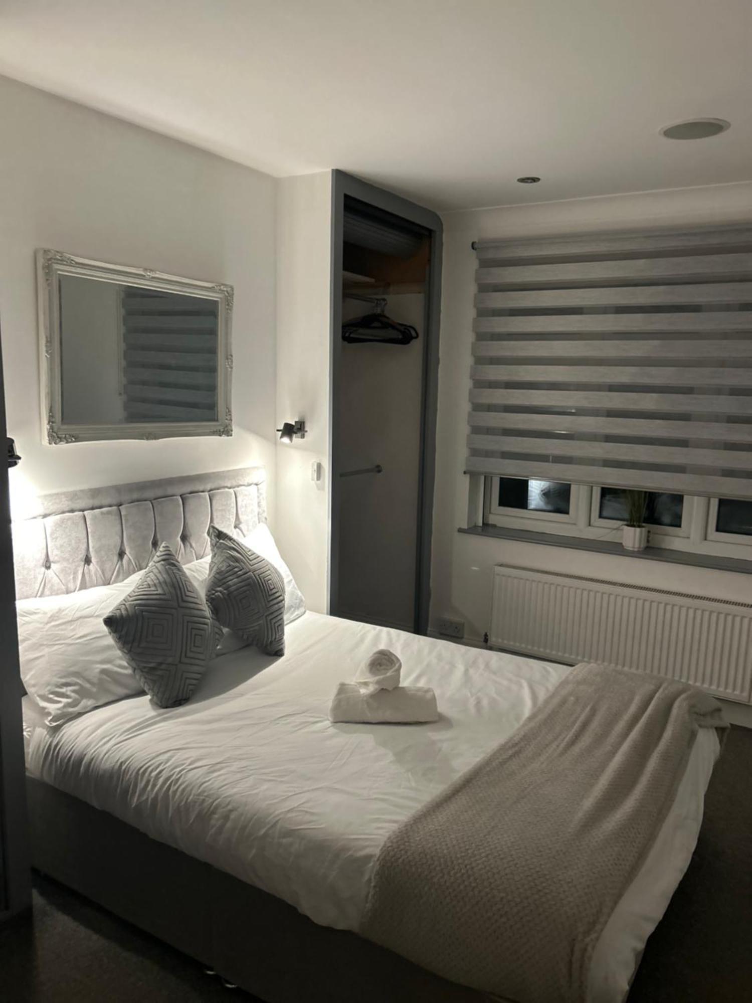 Appartamento Two Bed Town Centre Contractor Leisure And Travel