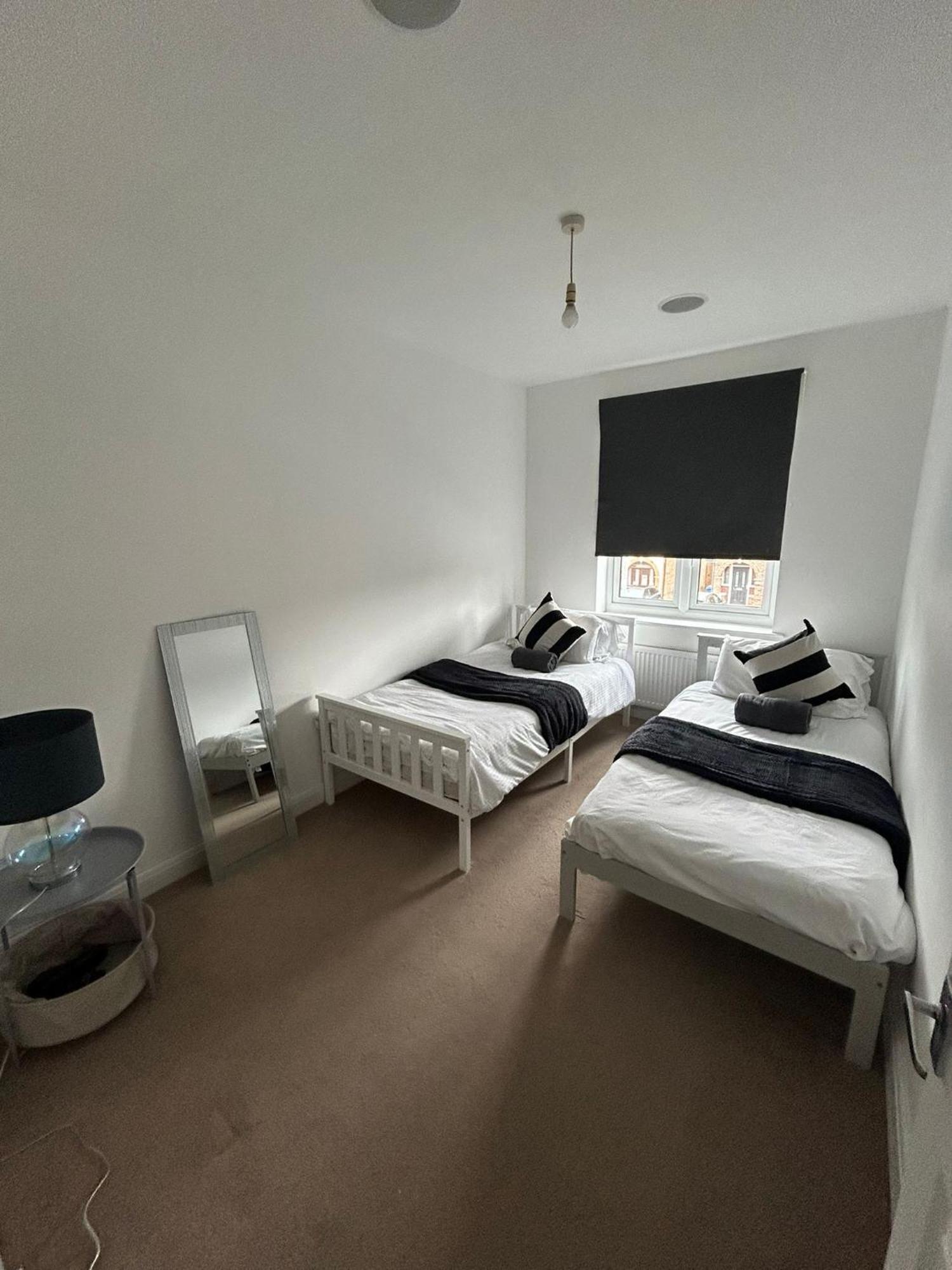Appartamento Two Bed Town Centre Contractor Leisure And Travel *