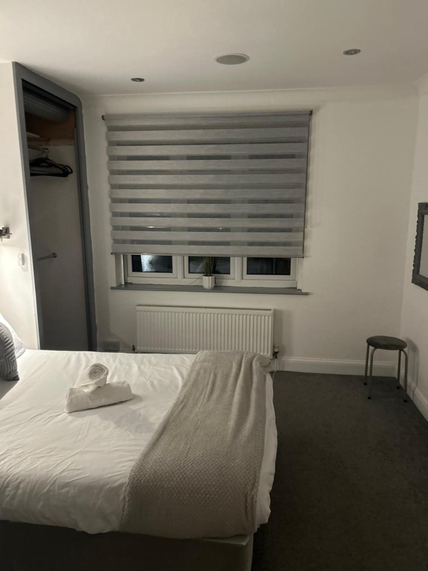 Appartamento Two Bed Town Centre Contractor Leisure And Travel Ipswich